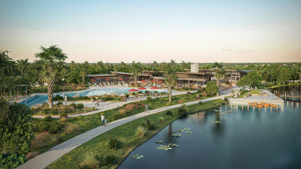 Sunbridge Florida Amenities on the Water Promoting Sustainable Neighborhood Design in the Southeast