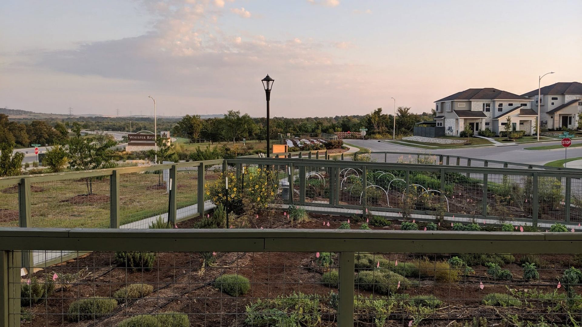 Whisper Valley Gardens Prioritizing Sustainable Neighborhood Design in the Southeast