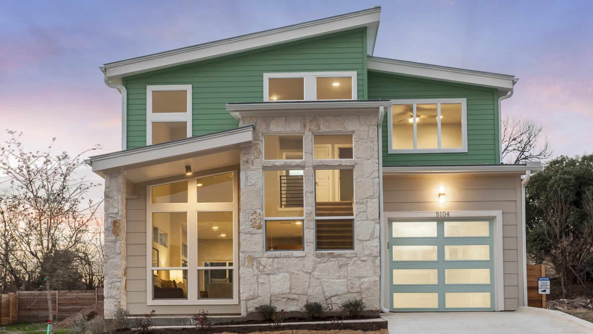 Whisper Valley Home for Sale Emphasizing Sustainable Neighborhood Design in the Southeast
